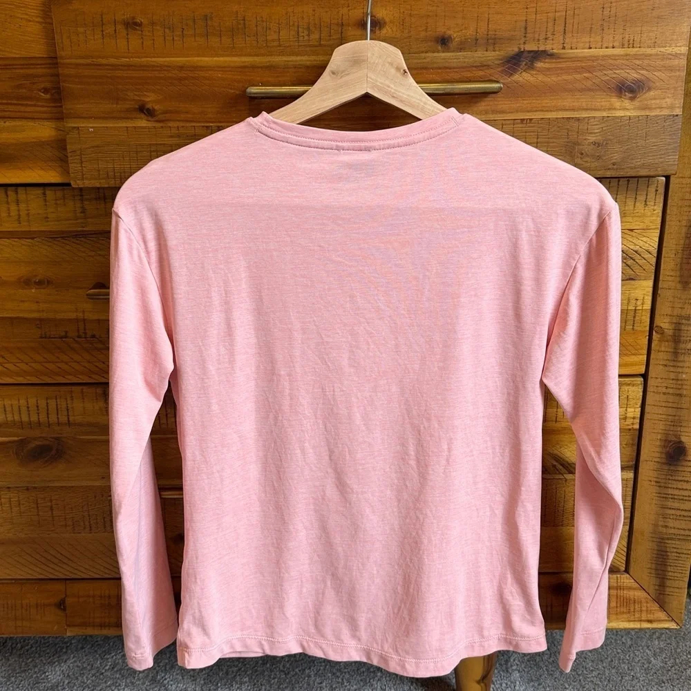Patagonia Girls' Long-Sleeved T-Shirt